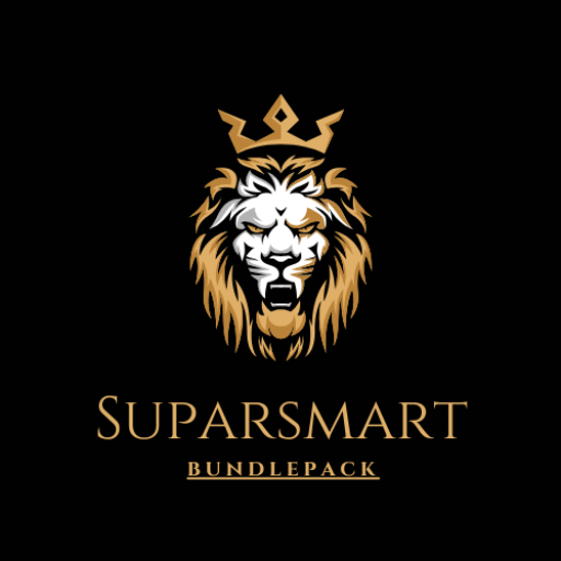 Supar Smart Bundle Pack